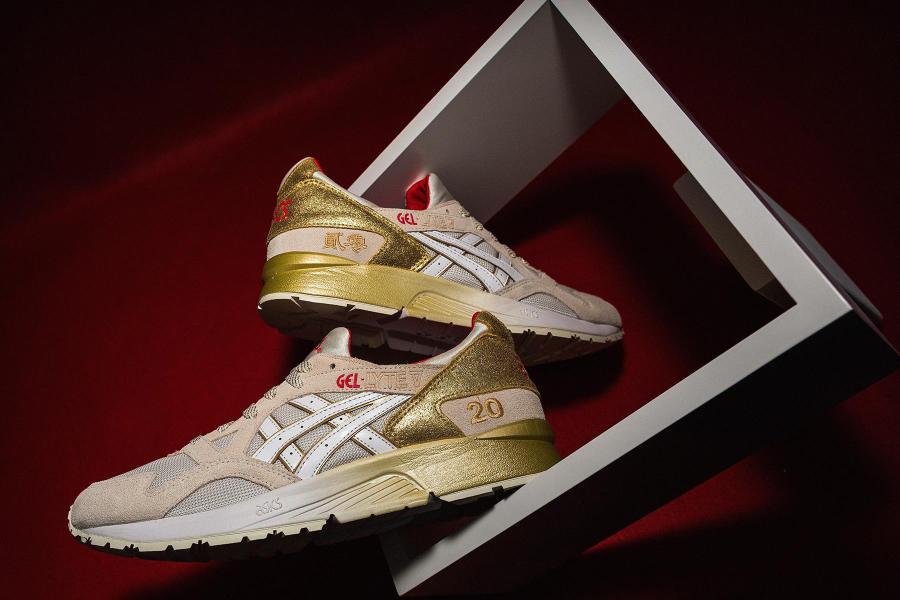 ASICSTIGER 推出 2020 中国年限定系列  中国年 限定系列 GEL-KAYANO 5 OG JAPAN S GEL-LYTE V 第6张