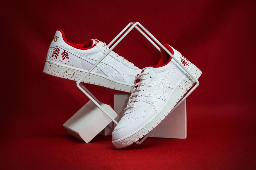 ASICSTIGER 推出 2020 中国年限定系列  中国年 限定系列 GEL-KAYANO 5 OG JAPAN S GEL-LYTE V 第7张