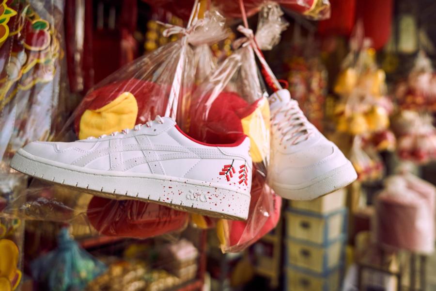 ASICSTIGER 推出 2020 中国年限定系列  中国年 限定系列 GEL-KAYANO 5 OG JAPAN S GEL-LYTE V 第8张