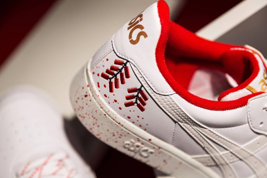 ASICSTIGER 推出 2020 中国年限定系列  中国年 限定系列 GEL-KAYANO 5 OG JAPAN S GEL-LYTE V 第9张