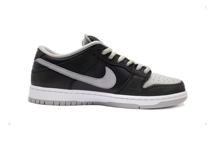 NIKE SB 为 DUNK LOW PRO 推出全新「SHADOW」配色  SHADOW 配色 第3张