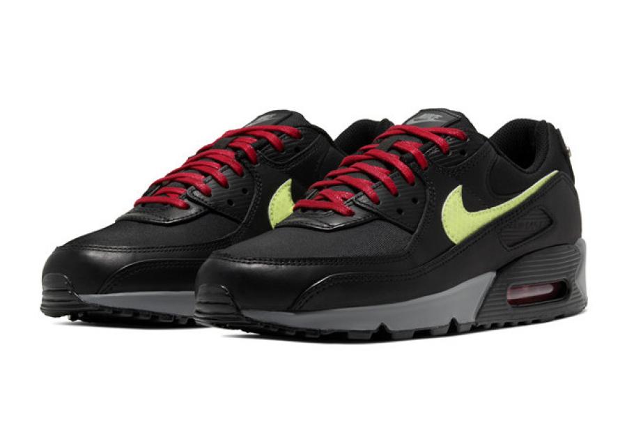 NIKE AIR MAX 90 以五大城市职业为灵感设计的限定系列  设计 限定系列 第1张