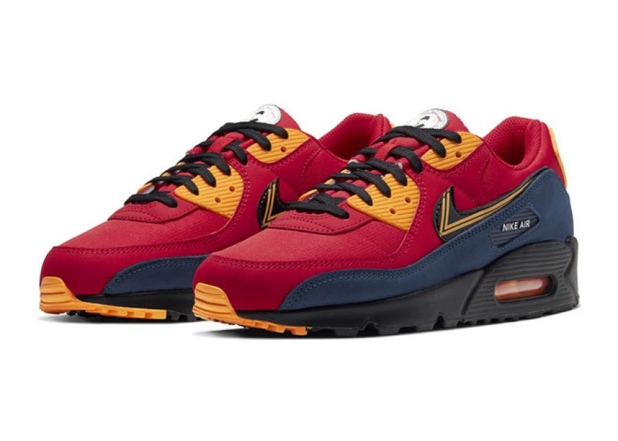 NIKE AIR MAX 90 以五大城市职业为灵感设计的限定系列  设计 限定系列 第11张