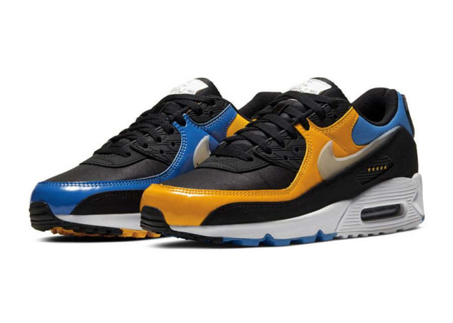 NIKE AIR MAX 90 以五大城市职业为灵感设计的限定系列  设计 限定系列 第17张