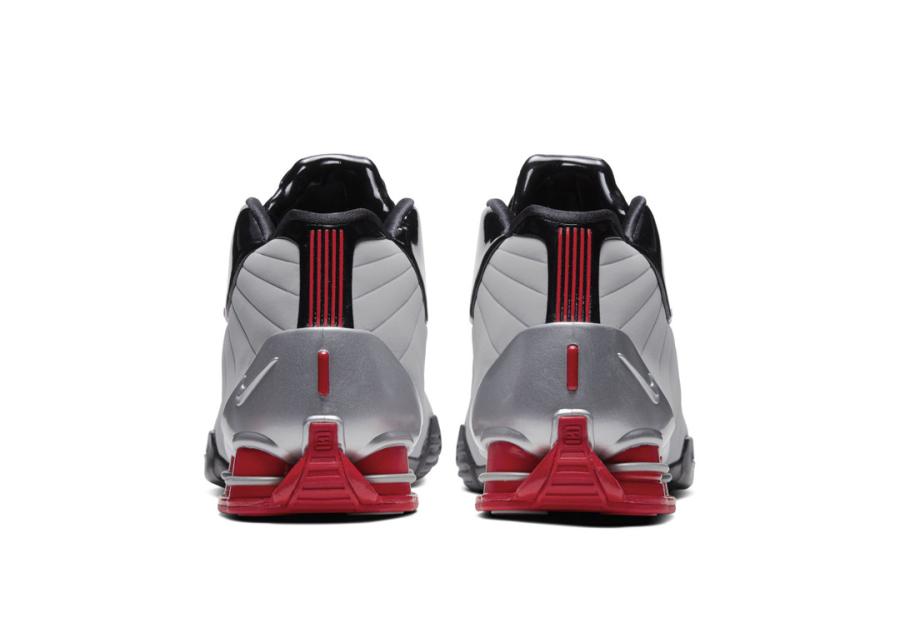 NIKE SHOX BB4 全新配色官图释出  配色 官图 第3张