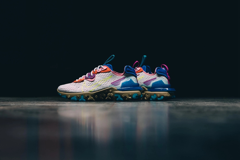 Nike React Vision  货号 CI7523-001 耐克运动鞋 第2张