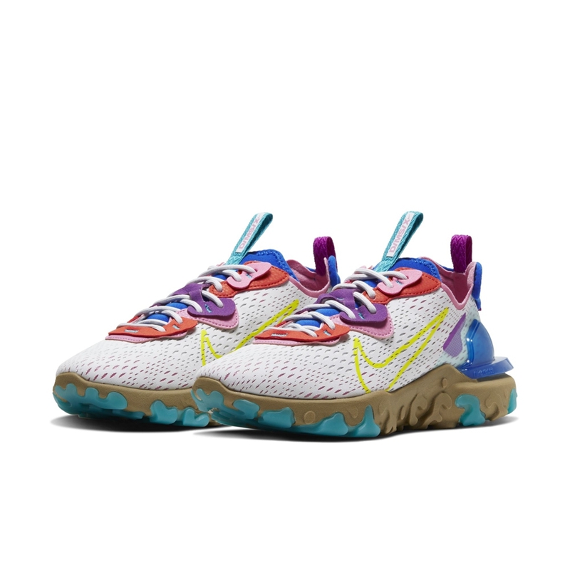 Nike React Vision  货号 CI7523-001 耐克运动鞋 第9张