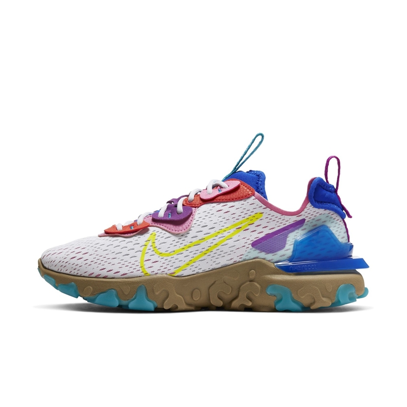 Nike React Vision  货号 CI7523-001 耐克运动鞋 第10张