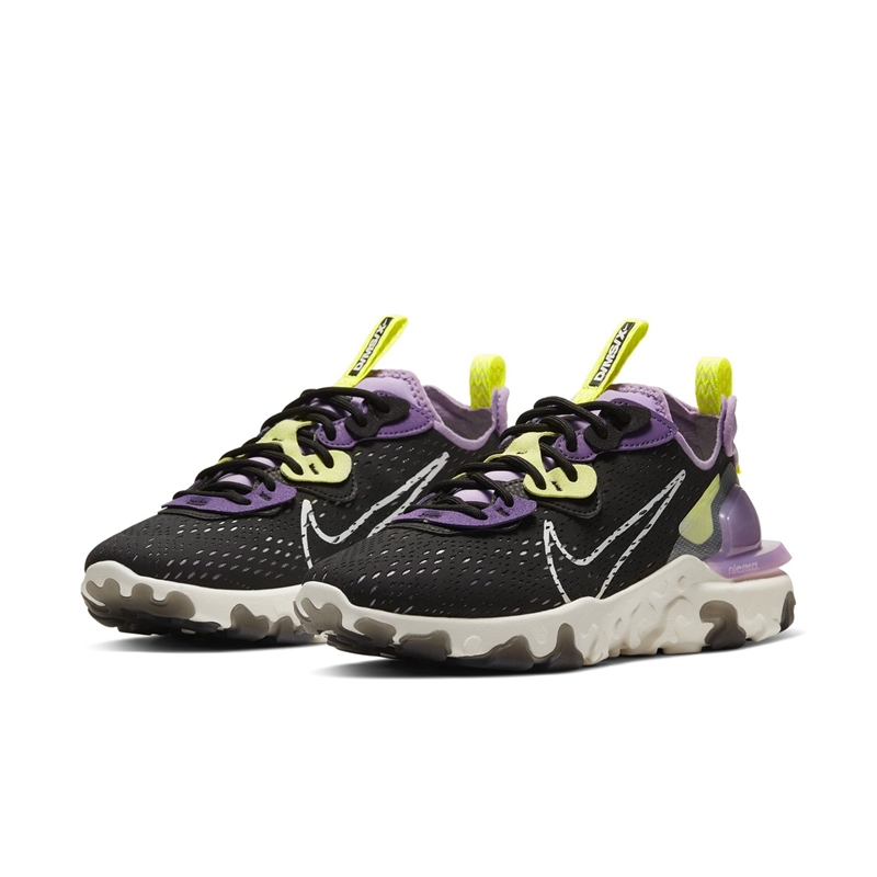 Nike React Vision  货号 CI7523-001 耐克运动鞋 第14张