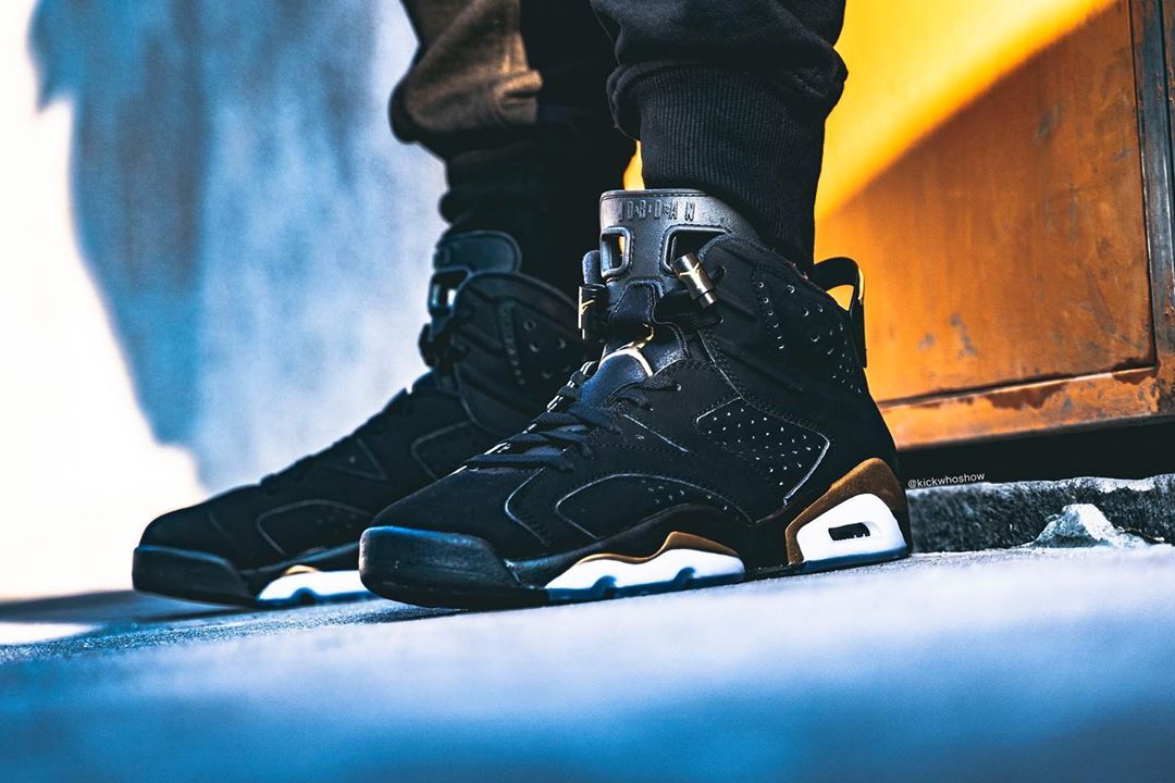 Air Jordan 6 “DMP” 货号 CT4954-007  AJ6 DMP 发售 CT4954 第2张