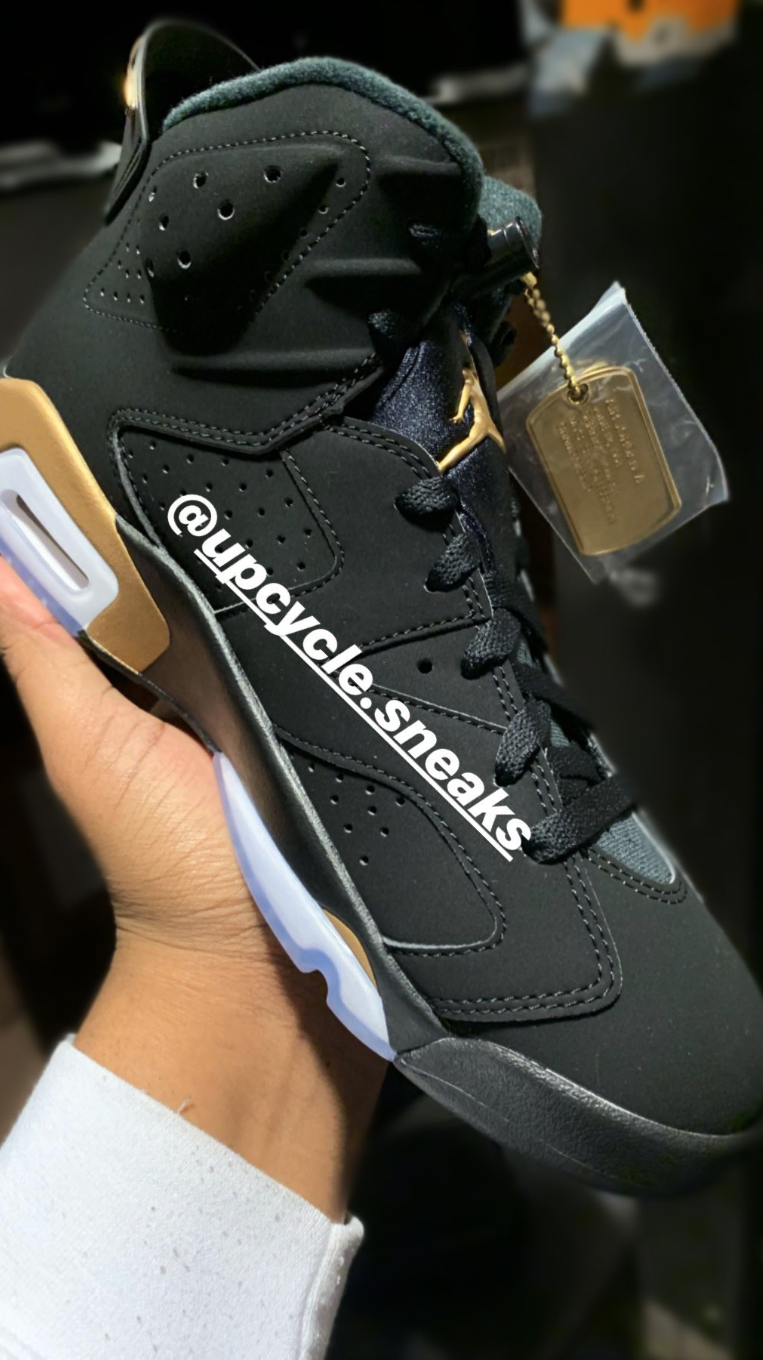 Air Jordan 6 “DMP” 货号 CT4954-007  AJ6 DMP 发售 CT4954 第4张