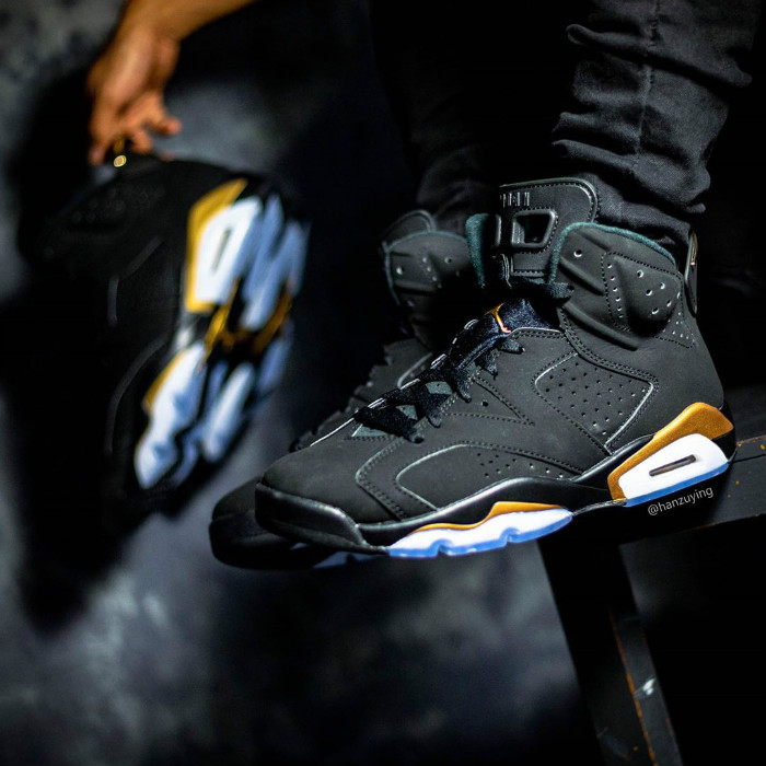 Air Jordan 6 “DMP” 货号 CT4954-007  AJ6 DMP 发售 CT4954 第6张