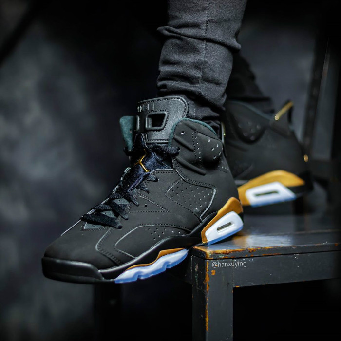 Air Jordan 6 “DMP” 货号 CT4954-007  AJ6 DMP 发售 CT4954 第7张