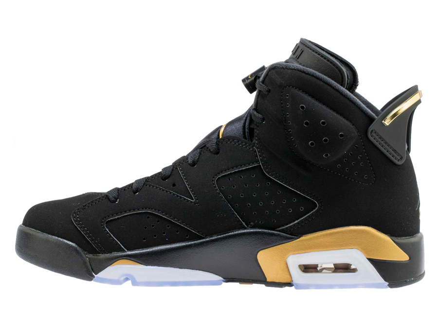 Air Jordan 6 “DMP” 货号 CT4954-007  AJ6 DMP 发售 CT4954 第9张