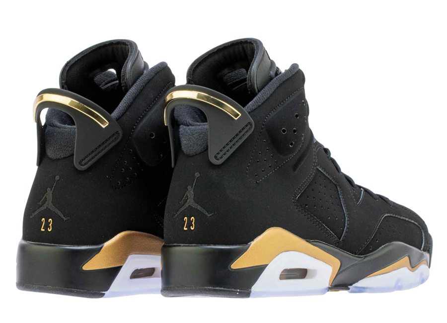 Air Jordan 6 “DMP” 货号 CT4954-007  AJ6 DMP 发售 CT4954 第10张