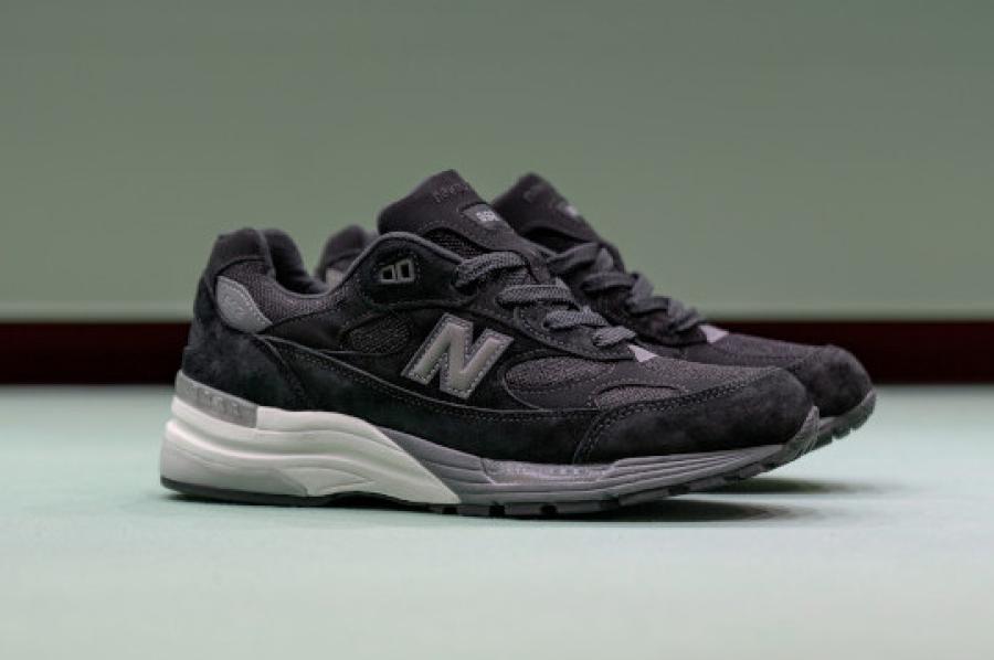 NEW BALANCE 经典鞋款 992 即将迎来首次复刻回归  复刻 回归 第8张