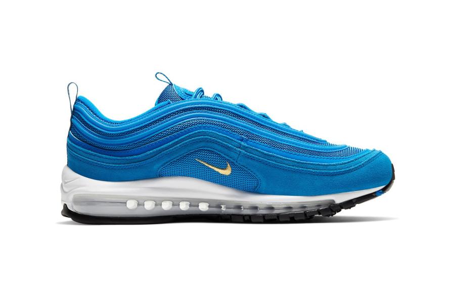 NIKE 推出奥运五环配色 AIR MAX 97 系列  奥运五环 配色 第2张