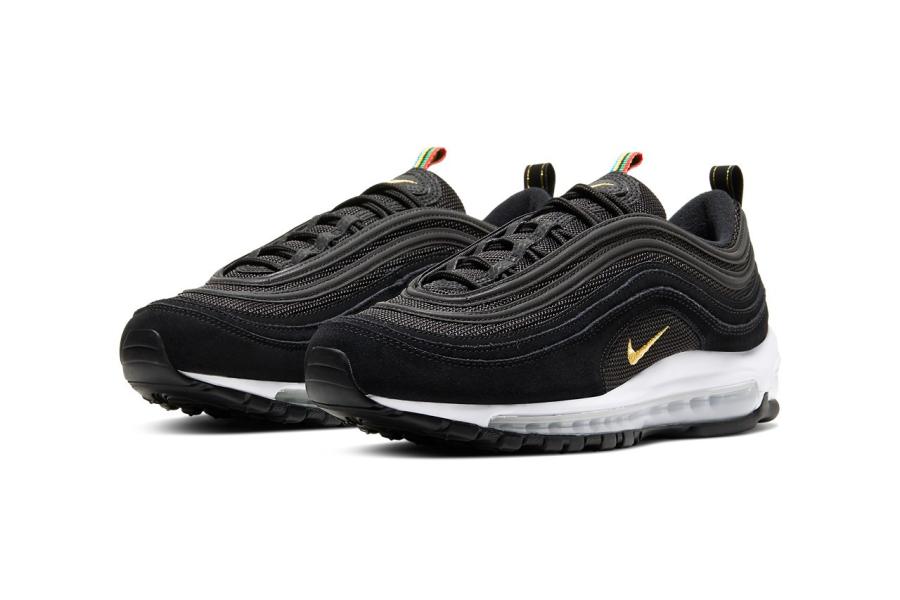 NIKE 推出奥运五环配色 AIR MAX 97 系列  奥运五环 配色 第7张