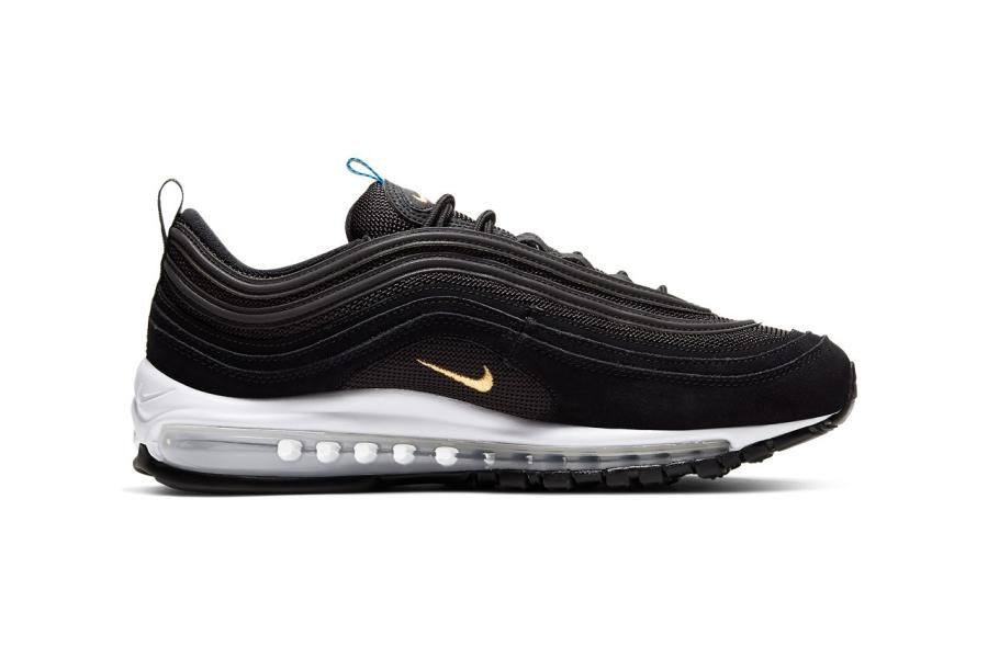 NIKE 推出奥运五环配色 AIR MAX 97 系列  奥运五环 配色 第8张