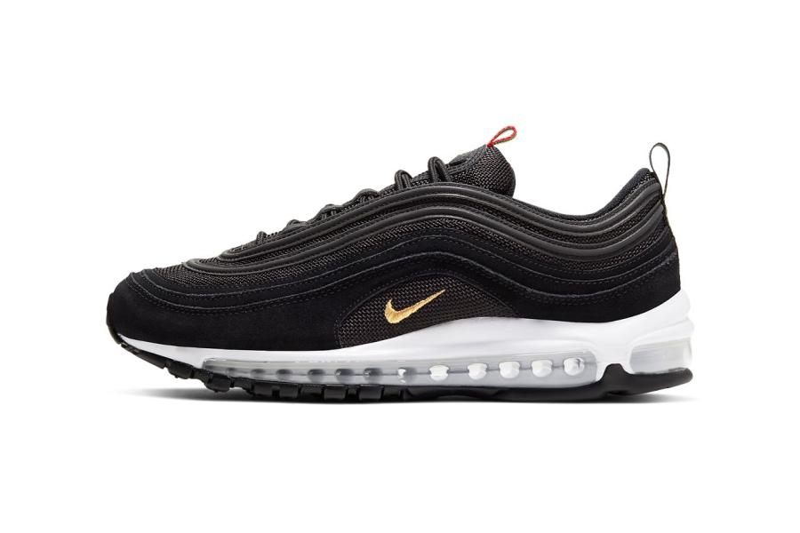 NIKE 推出奥运五环配色 AIR MAX 97 系列  奥运五环 配色 第6张