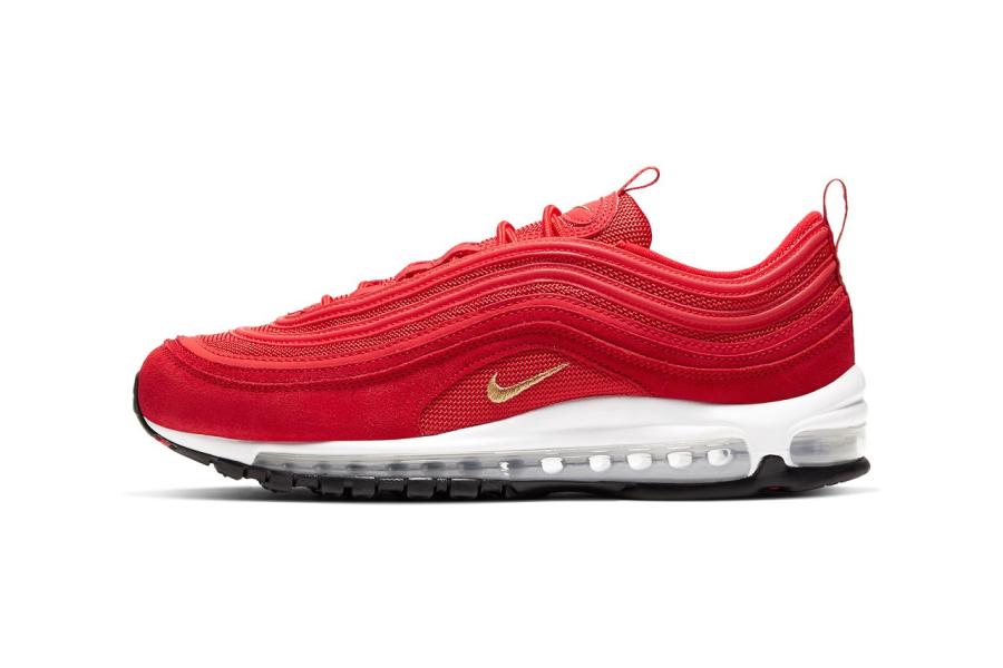 NIKE 推出奥运五环配色 AIR MAX 97 系列  奥运五环 配色 第12张