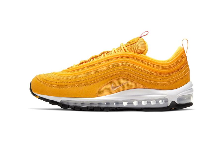 NIKE 推出奥运五环配色 AIR MAX 97 系列  奥运五环 配色 第15张