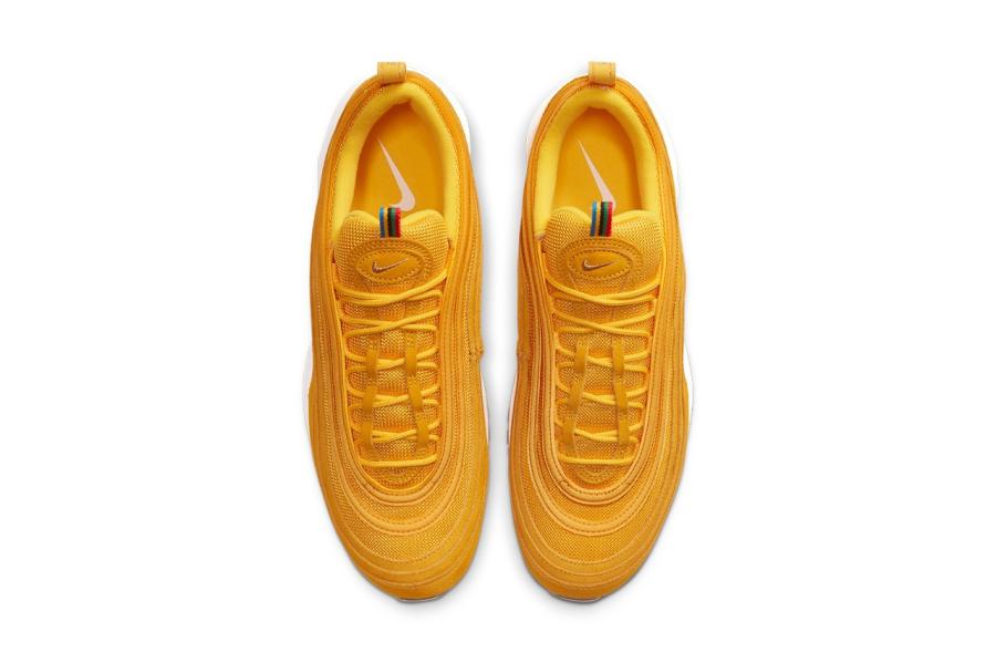 NIKE 推出奥运五环配色 AIR MAX 97 系列  奥运五环 配色 第18张