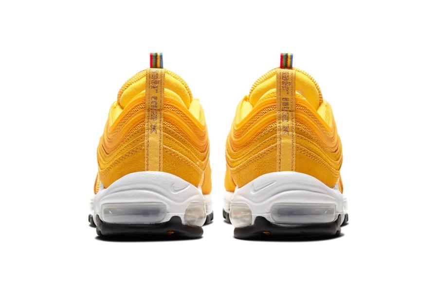 NIKE 推出奥运五环配色 AIR MAX 97 系列  奥运五环 配色 第21张