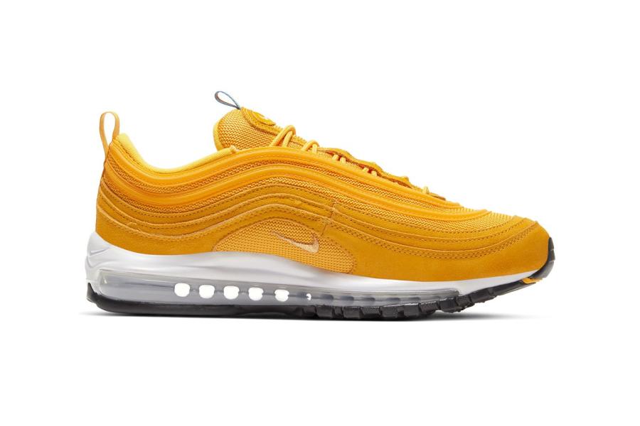 NIKE 推出奥运五环配色 AIR MAX 97 系列  奥运五环 配色 第19张