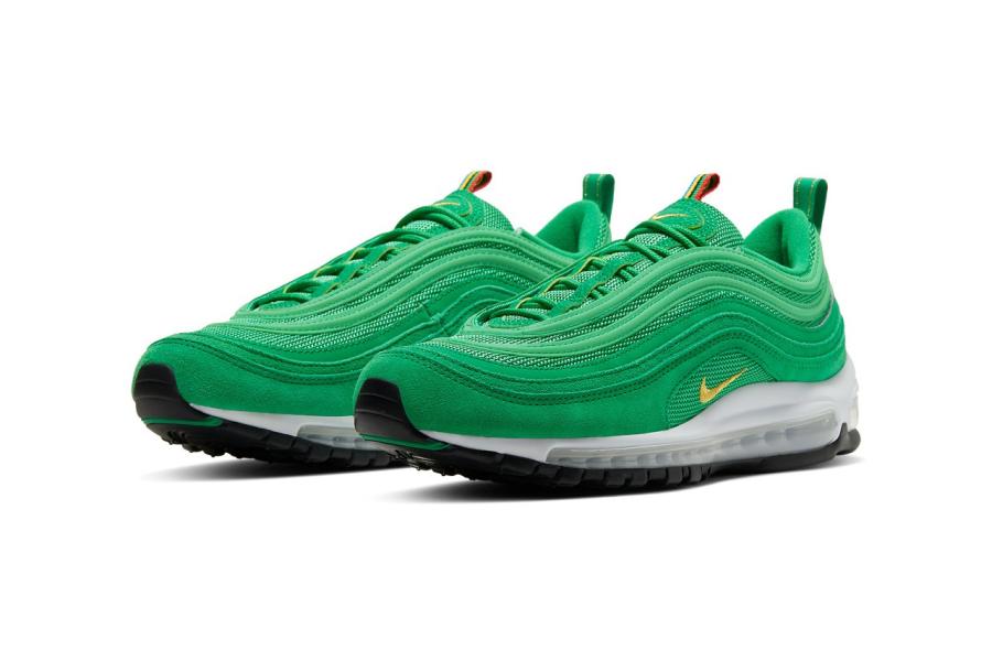 NIKE 推出奥运五环配色 AIR MAX 97 系列  奥运五环 配色 第20张