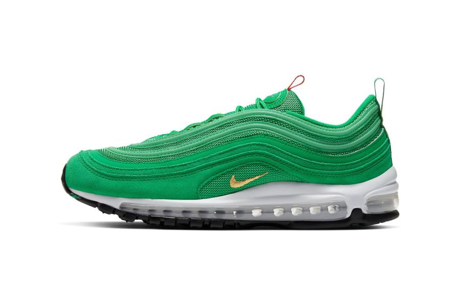 NIKE 推出奥运五环配色 AIR MAX 97 系列  奥运五环 配色 第22张