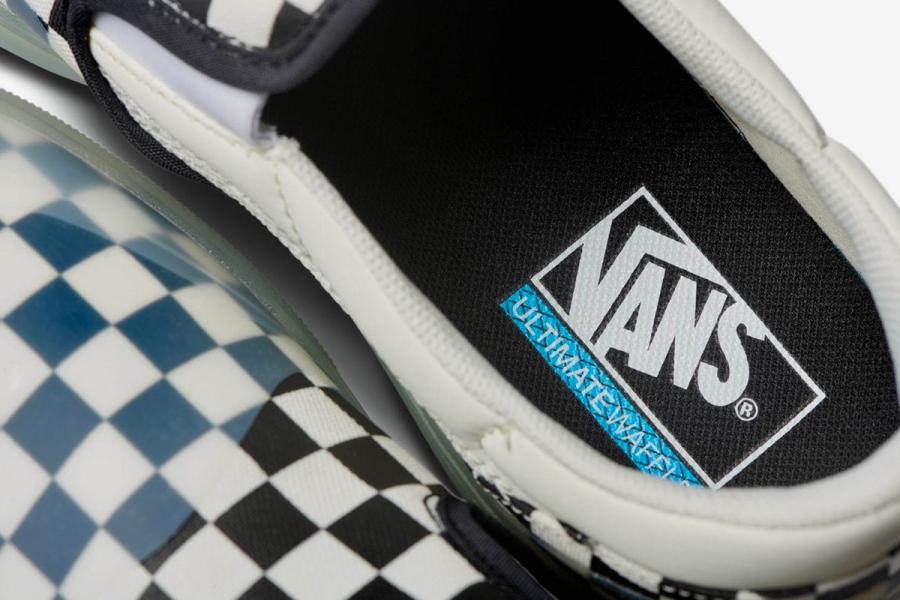 VANS JAPAN 全新 MOD SLIP-ON 鞋款发布  鞋款 第5张