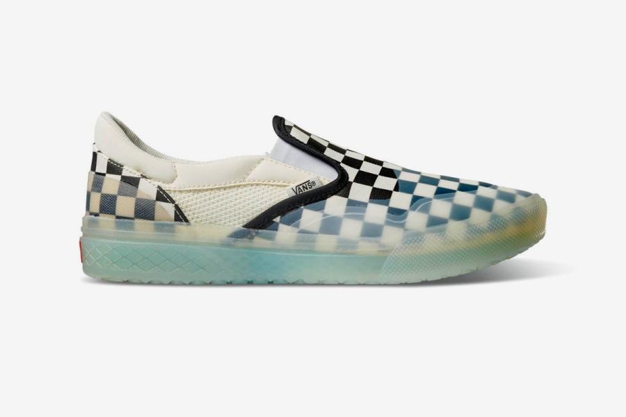 VANS JAPAN 全新 MOD SLIP-ON 鞋款发布  鞋款 第2张