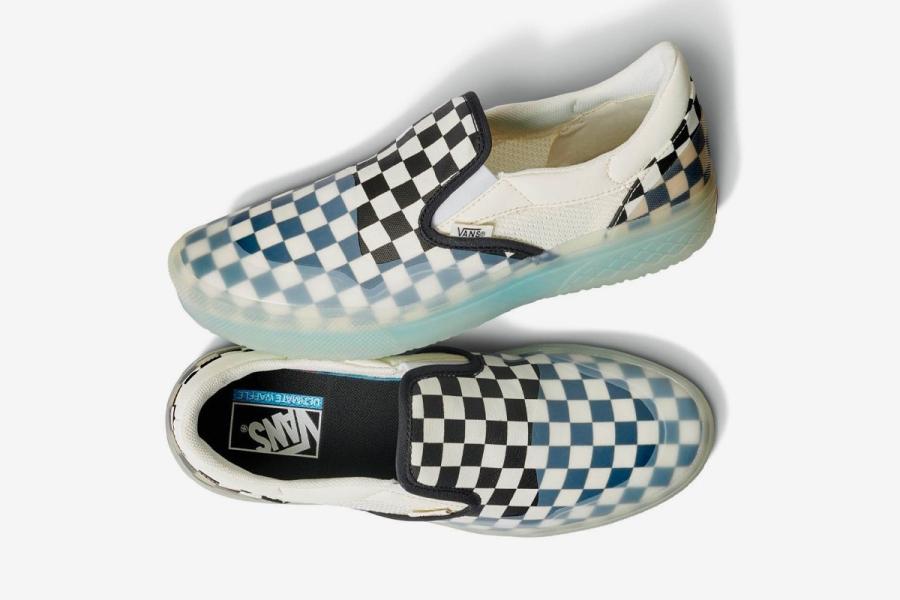 VANS JAPAN 全新 MOD SLIP-ON 鞋款发布  鞋款 第3张