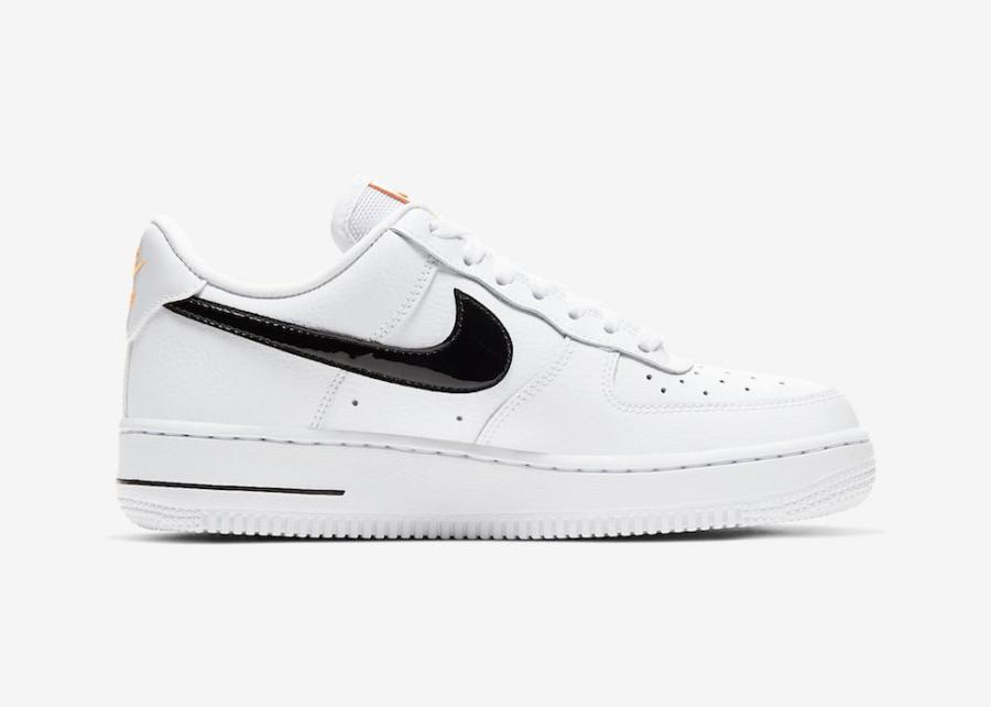 NIKE AIR FORCE 1 LOW SE 两款全新配色 货号 CI3446-001 / CI3446-001