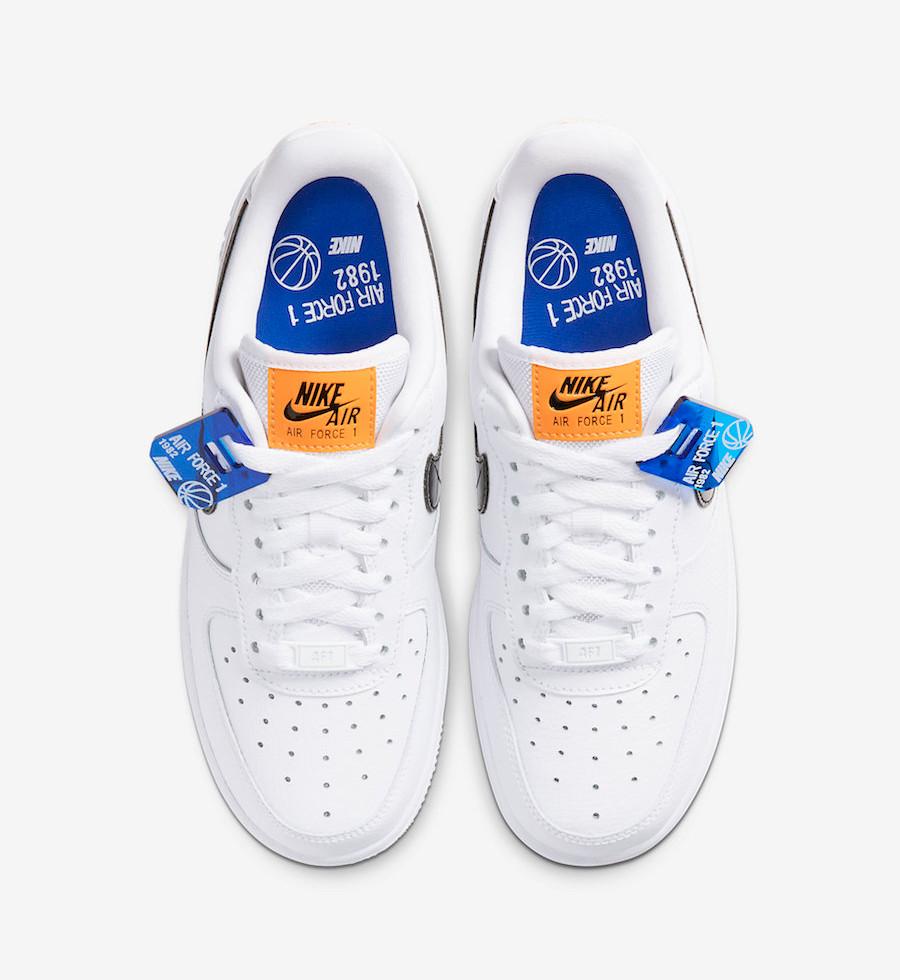 NIKE AIR FORCE 1 LOW SE 两款全新配色 货号 CI3446-001 /  配色 第5张