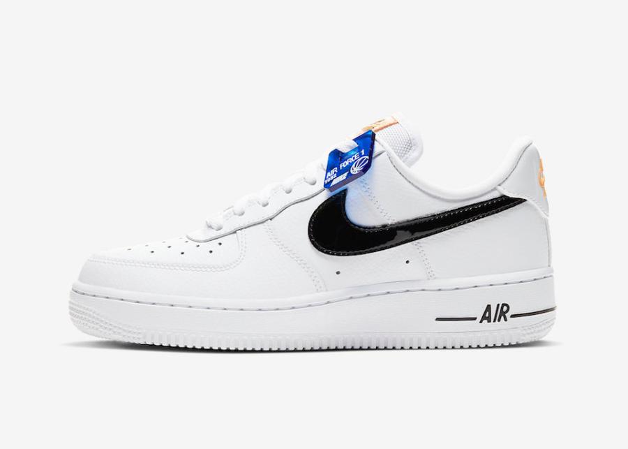 NIKE AIR FORCE 1 LOW SE 两款全新配色 货号 CI3446-001 /  配色 第2张