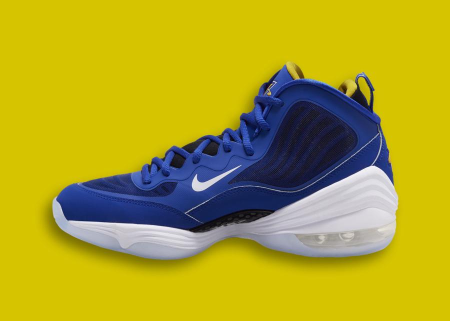 NIKE AIR PENNY 5 最新 《火爆教头》电影主题配色设计  《火爆教头》 电影主题 配色设计 第3张