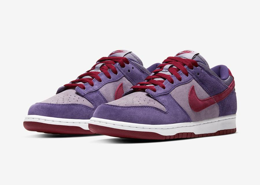 NIKE SB DUNK LOW「PLUM」发售日期确定