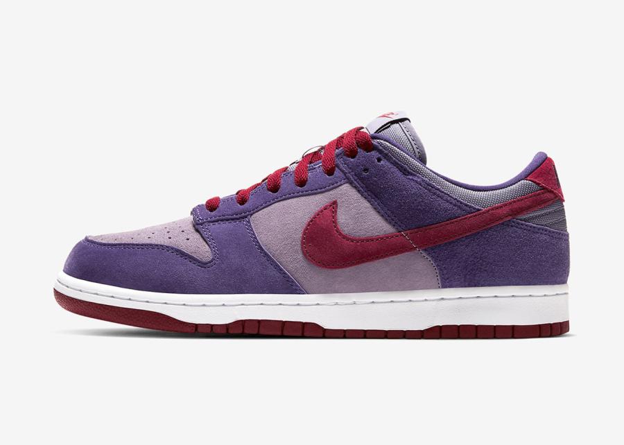 NIKE SB DUNK LOW「PLUM」发售日期确定  LOW PLUM 发售日期 第2张