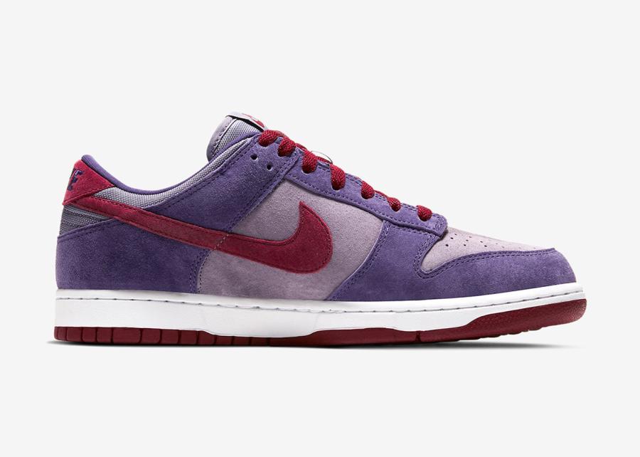 NIKE SB DUNK LOW「PLUM」发售日期确定  LOW PLUM 发售日期 第3张