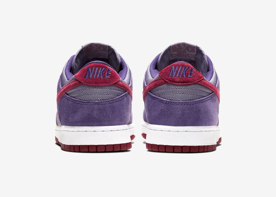 NIKE SB DUNK LOW「PLUM」发售日期确定  LOW PLUM 发售日期 第5张