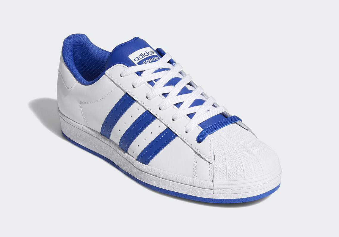 adidas Superstar“ Forum” 货号 FV8272