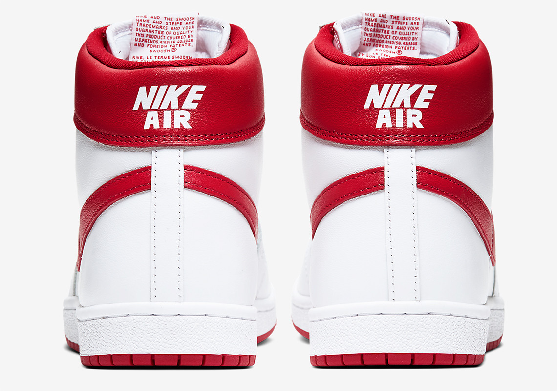 耐克和乔丹“ New Beginnings” 货号 CT6252-900  AIR JORDAN NIKE RETRO RELEASE DATES UPCOMING SNEAKERS 1 SHIP 第14张