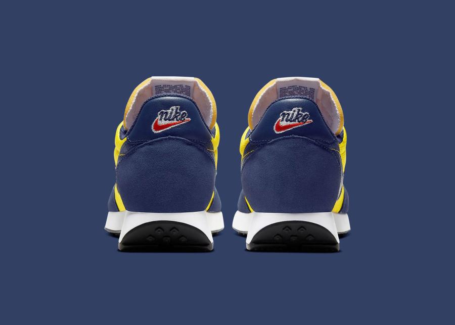 NIKE AIR TAILWIND 79 推出全新「MICHIGAN」配色鞋款  MICHIGAN 配色 鞋款 WOLVERINES 第5张