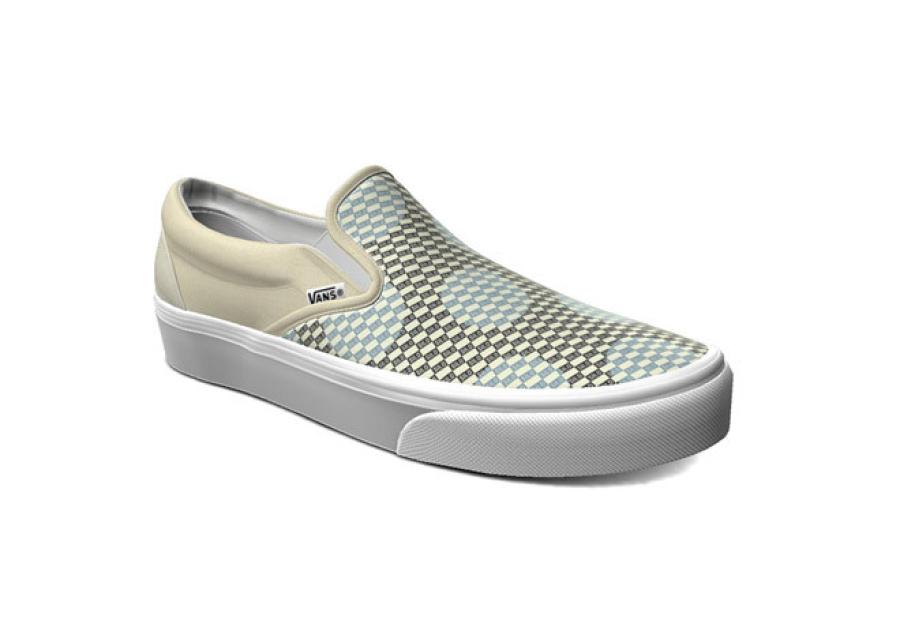 VANS 推出全新「FOOT THE BILL」系列  FOOT BILL 系列 ERA SLIP-ON 第2张