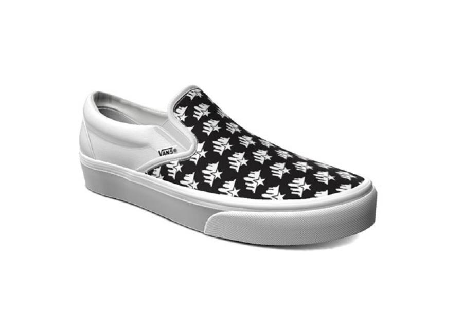 VANS 推出全新「FOOT THE BILL」系列  FOOT BILL 系列 ERA SLIP-ON 第3张