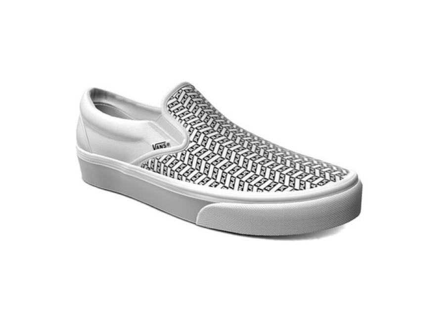 VANS 推出全新「FOOT THE BILL」系列  FOOT BILL 系列 ERA SLIP-ON 第5张