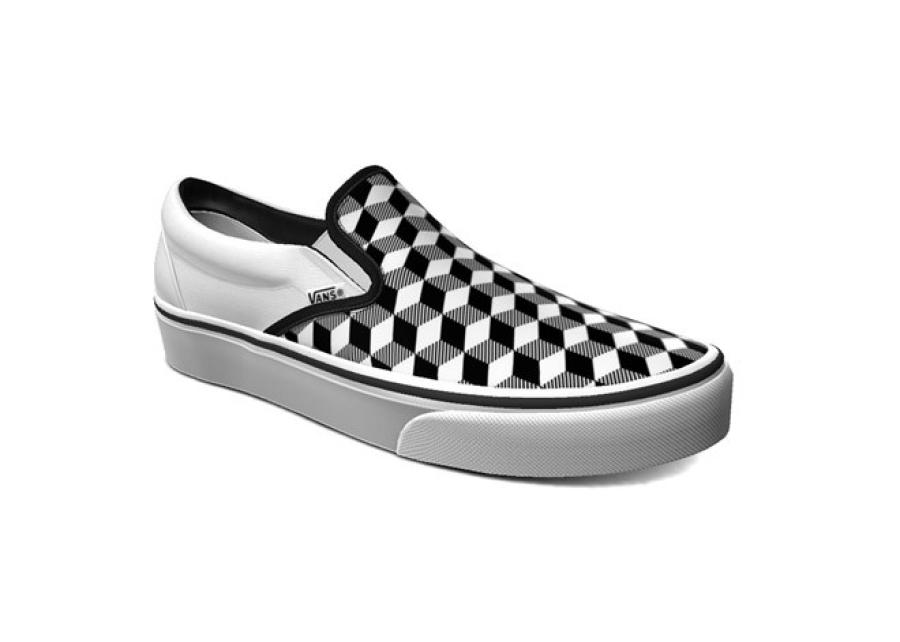 VANS 推出全新「FOOT THE BILL」系列  FOOT BILL 系列 ERA SLIP-ON 第9张