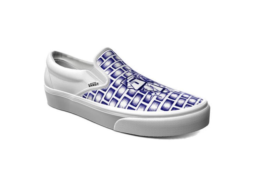 VANS 推出全新「FOOT THE BILL」系列  FOOT BILL 系列 ERA SLIP-ON 第15张